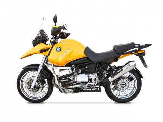 ZARD EXHAUST SILENCER BMW R 850 GS - R 1150 GS - R 1150 R CONICAL VERSION ZBMW 514 SSR-S
