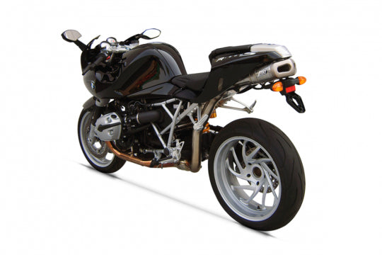 ZARD EXHAUST SILENCER BMW R 1200 S UNDER-SEAT VERSION ZBMW082SSO-S