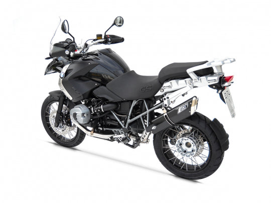 ZARD EXHAUST SILENCER BMW R 1200 GS M.Y. 10-12 PENTA VERSION ZBMW 517 APR