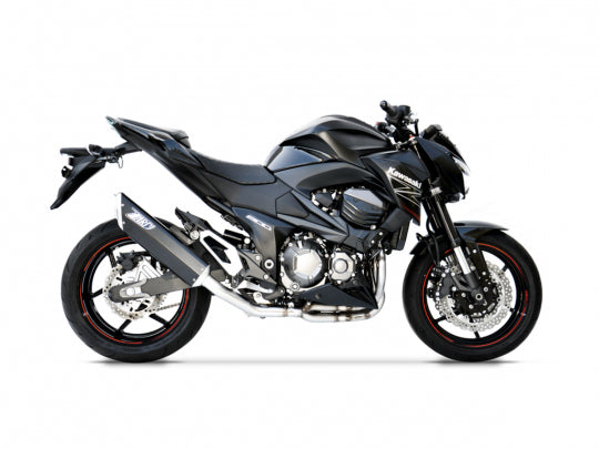 ZARD EXHAUST SILENCER Kawasaki Z800-Z800E 2012/16 PENTA VERSION ZKAW 175 APR