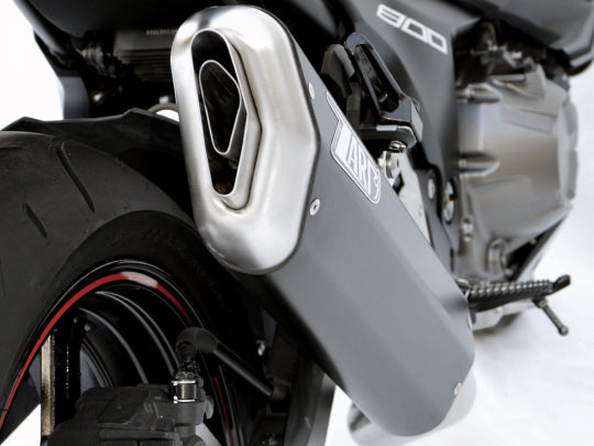 ZARD EXHAUST SILENCER Kawasaki Z800-Z800E 2012/16 PENTA VERSION ZKAW 175 APR