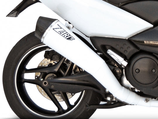 ZARD EXHAUST FULL KIT Yamaha T-MAX 00-03 CONICAL VERSION ZY 093 SKR