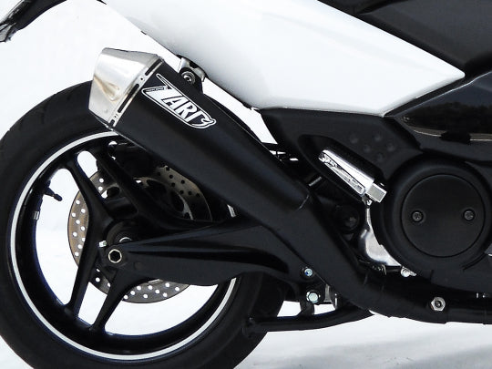 ZARD EXHAUST FULL KIT Yamaha T-MAX 04-07 CONICAL VERSION ZY 091 SKR