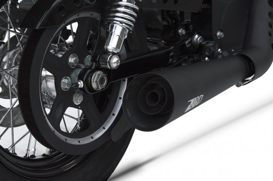 ZARD EXHAUST 2>1 FULL KIT Harley-Davidson SPORTSTER > M.Y. 2014 JOKER VERSION ZHD 539 SKR-14