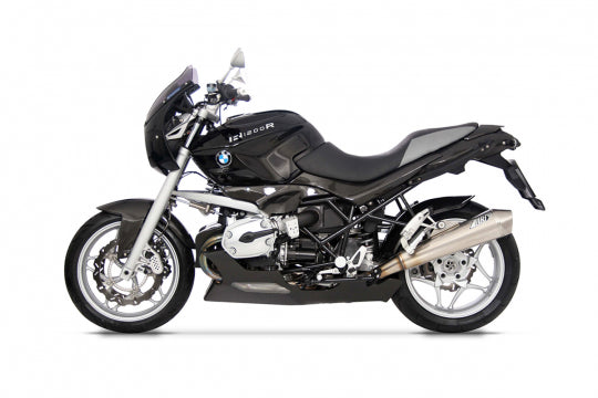 ZARD EXHAUST SILENCER BMW R 1200 R M.Y. 09-10 CONICAL VERSION ZBMW085SSR-S