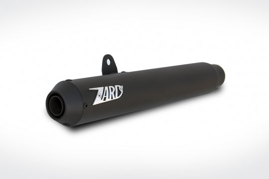 ZARD EXHAUST 2>1 FULL KIT CROSS Triumph SCRAMBLER < M.Y. 2016 CARBURETTOR ZTPH 034 SKC