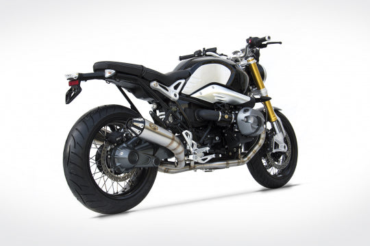 ZARD EXHAUST HEADERS KIT BMW R NINE-T 1200 2>2 VERSION ZBMW525SCR