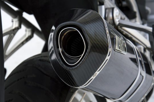 ZARD EXHAUST SILENCER BMW R 1200 GS 2013-2018 PENTA-R VERSION ZBMW521SSR