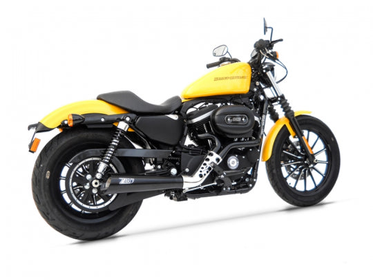 ZARD EXHAUST 2>1 FULL KIT Harley-Davidson SPORTSTER > M.Y. 2014 JOKER VERSION ZHD 539 SKR-14