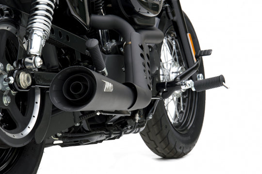 ZARD EXHAUST 2>1 FULL KIT Harley-Davidson SPORTSTER M.Y. 03-13 SPORT VERSION ZHD 539 SKR