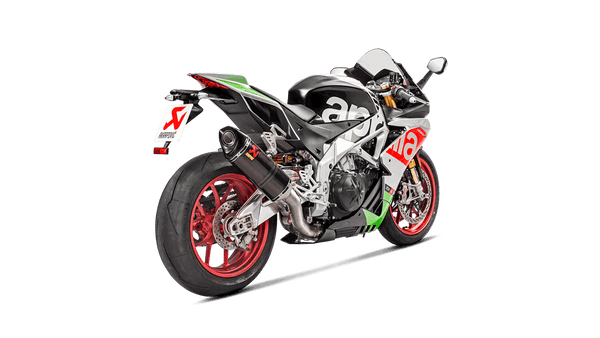 Akrapovic APRILIA RSV4 2021 Slip-On Line (Carbon) S-A10SO9-RC