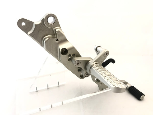 AELLA DUCATI MULTISTRADA 1200 DVT ADJUSTABLE REARSETS  AE-10083