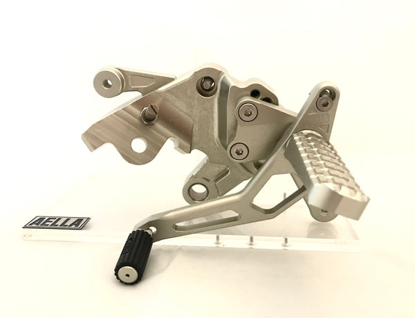 AELLA DUCATI MULTISTRADA 1200 DVT ADJUSTABLE REARSETS  AE-10083
