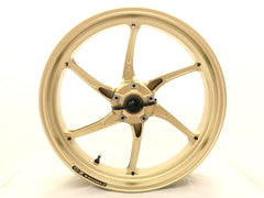 OZ MOTORBIKE CATTIVA FORGED MAGNESIUM WHEEL SET: DUCATI SINGLE SWINGARM