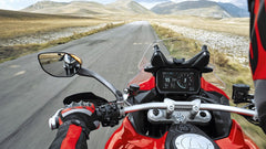 SCRAMBLER DUCATI MULTISTRADA V4 Cruise Control