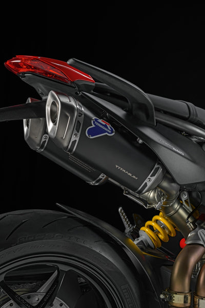 SCRAMBLER DUCATI HYPERMOTARD 950 Silencers