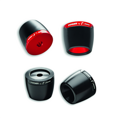 DUCATI PERFORMANCE PANIGALE V2 Billet aluminium handlebar balancing weights