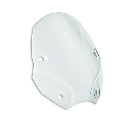 DUCATI PERFORMANCE SMOKED WINDSHEILD FOR MONSTER 797 1200 97180481A