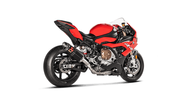 Akrapovic BMW S 1000 RR 2021 Optional Header (Titanium) E-B10E8