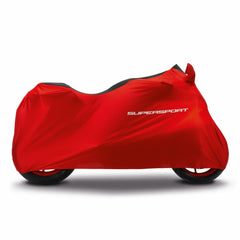 SCRAMBLER DUCATI SUPERSPORT 950 Indoor bike canvas