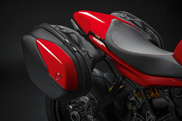 SCRAMBLER DUCATI SUPERSPORT 950 Side panniers