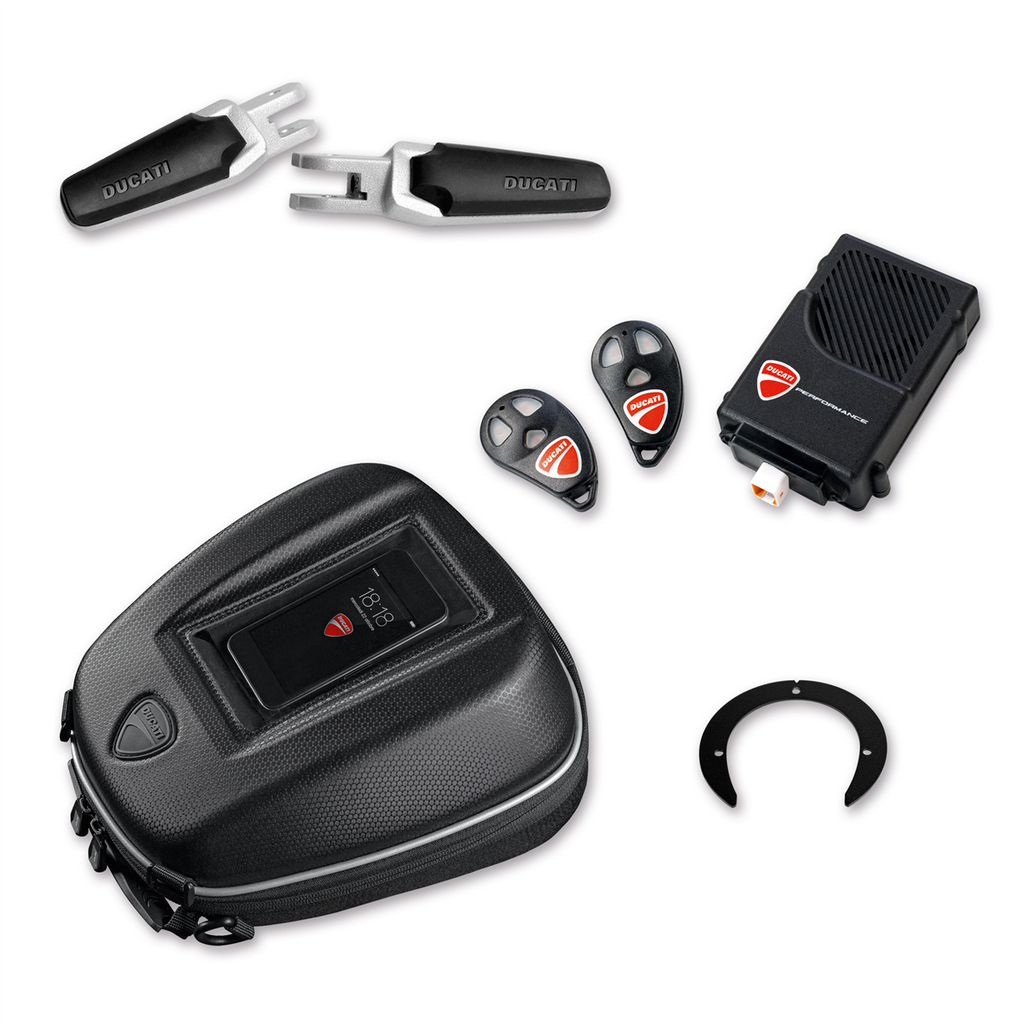 DUCATI SUPERSPORT URBAN ACCESSORY PACKAGE 97980461A