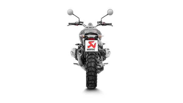 Akrapovic BMW R NINET 2020 Link Pipe (Titanium) L-B12SO8T