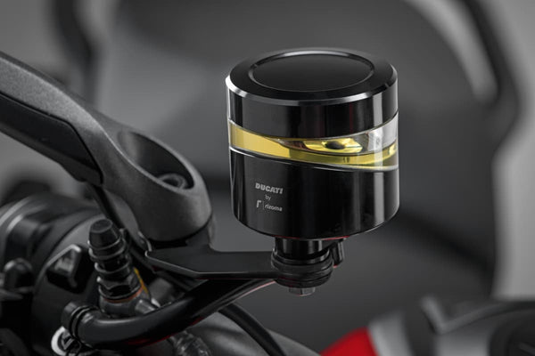 SCRAMBLER DUCATI MULTISTRADA V4 Pair of reservoir supports