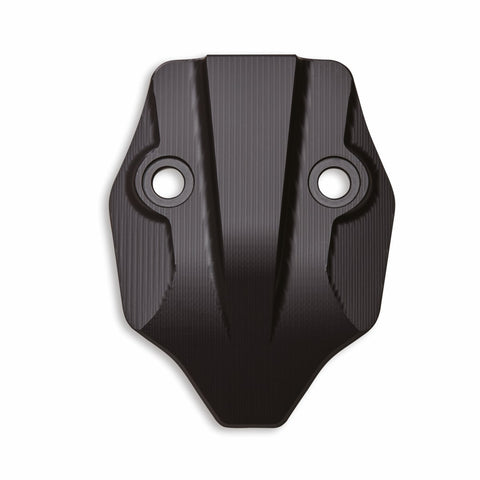 SCRAMBLER DUCATI STREETFIGHTER V4 Set with cover for removing number plate holder
