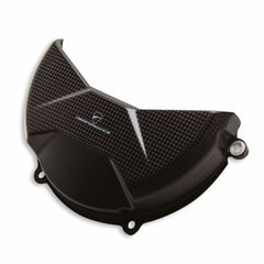 SCRAMBLER DUCATI PANIGALE V4 Carbon cover for clutch case