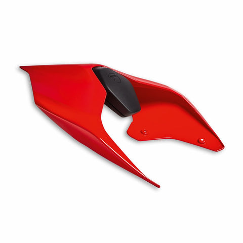 SCRAMBLER DUCATI STREETFIGHTER V4 Passenger seat cover