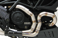 ZARD DUCATI DIAVEL HEADERS KIT