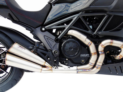 ZARD DUCATI DIAVEL SILENCER LIMITED EDITION - DennisPowerSport - 1