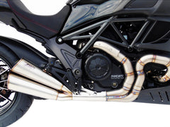 ZARD DUCATI DIAVEL SILENCER LIMITED EDITION