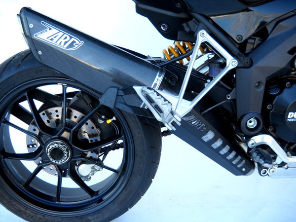 ZARD DUCATI MULTISTRADA 1200 PENTA EVO FULL EXHAUST SYSTEM - DennisPowerSport - 2