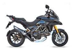 ZARD DUCATI MULTISTRADA 1200 PENTA EVO FULL EXHAUST SYSTEM