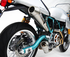 ZARD DUCATI SPORT1000 PAUL SMART FULL EXHAUST SYSTEM