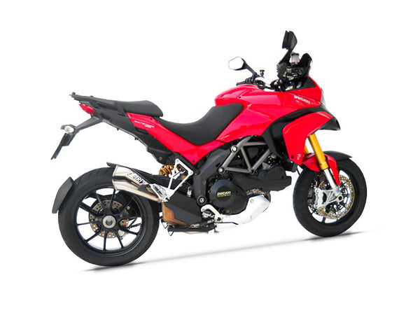 ZARD DUCATI MULTISTRADA 1200 V2 SLIP-ON EXHAUST SYSTEM - DennisPowerSport - 2