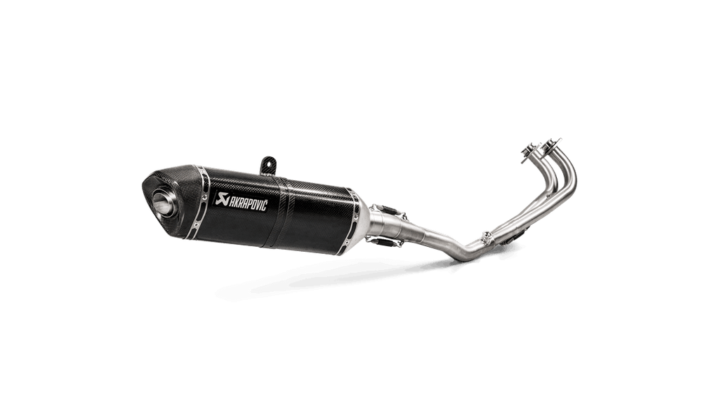 Akrapovic YAMAHA TMAX 2020 Racing Line (Carbon) S-Y5R5-RC