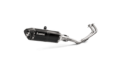 Akrapovic YAMAHA TMAX 2020 Racing Line (Carbon) S-Y5R5-RC