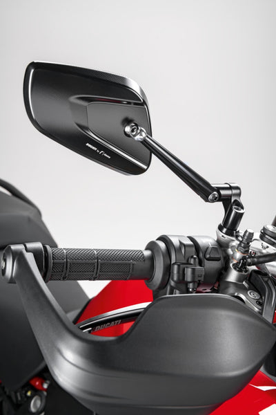 SCRAMBLER DUCATI MULTISTRADA V4 Set of 2 adapters for rear-view mirrors
