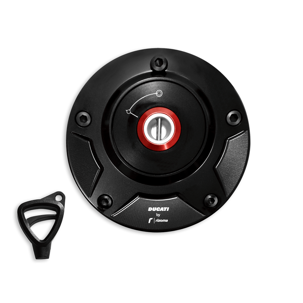 DUCATI PERFORMANCE MONSTER 1200 S Billet aluminium tank cap