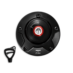 DUCATI PERFORMANCE MONSTER 1200 S Billet aluminium tank cap