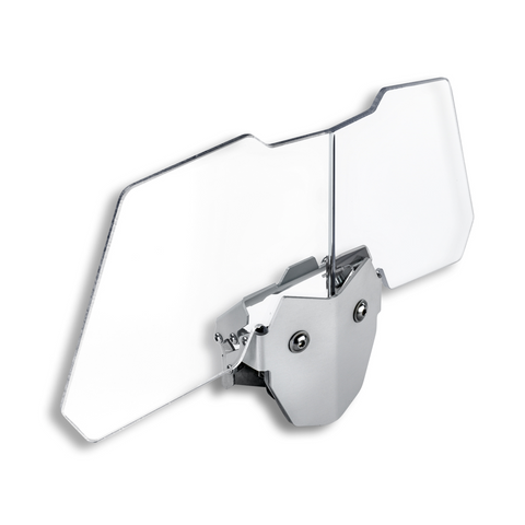DUCATI MULTISTRADA 1200 WINDSCREEN SPOILER #97180231A