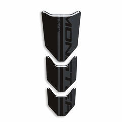 SCRAMBLER DUCATI MONSTER 2022 Adhesive tank protector