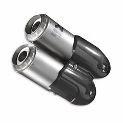 SCRAMBLER DUCATI SUPERSPORT 950 Silencers