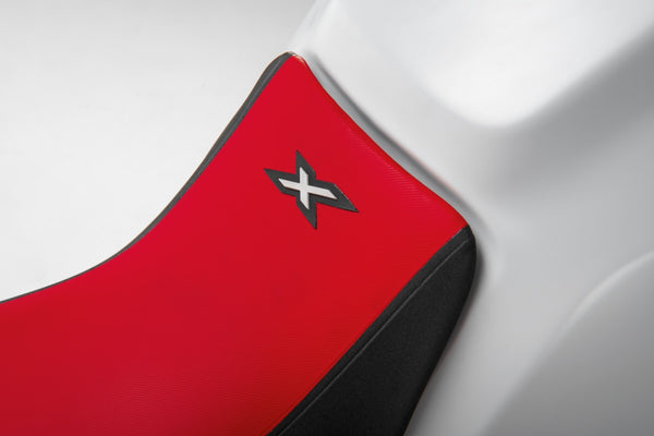 SCRAMBLER DUCATI DESERTX Rally seat