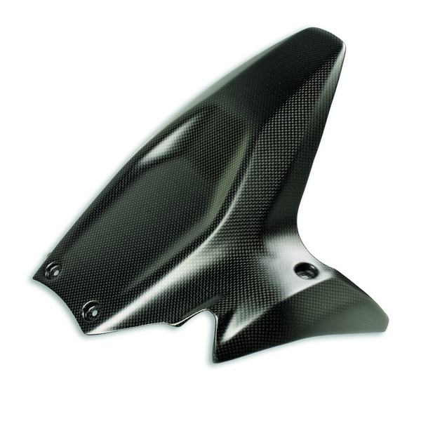 DUCATI PERFORMANCE PANIGALE V2 Carbon rear mudguard.