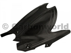 CARBON REAR FENDER FOR DUCATI DIAVEL BY CARBONWORLD