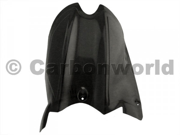 CARBON REAR FENDER FOR DUCATI DIAVEL BY CARBONWORLD - DennisPowerSport - 5